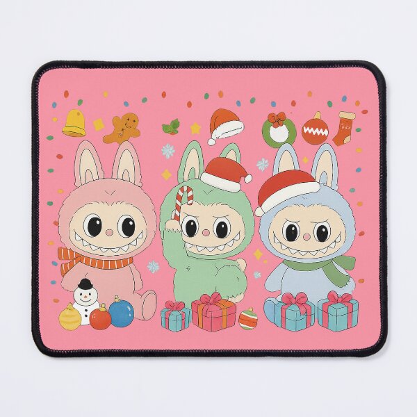 Item preview, Christmas Labubu designed and sold by YChangShop.