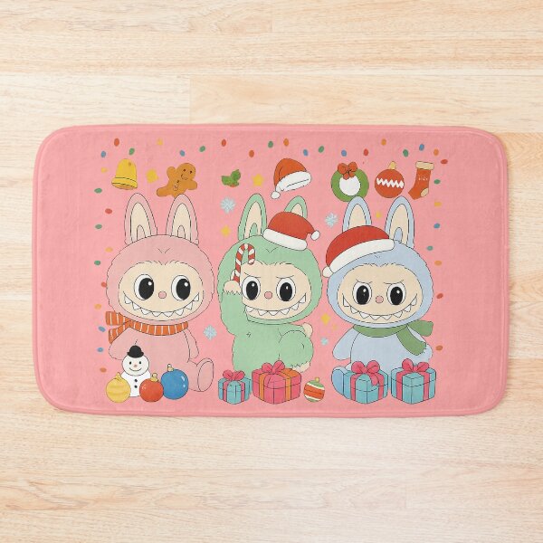 Item preview, Christmas Labubu designed and sold by YChangShop.
