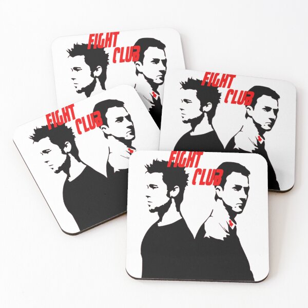 Item preview, Art - Fight Club designed and sold by AprbioMarfolk.