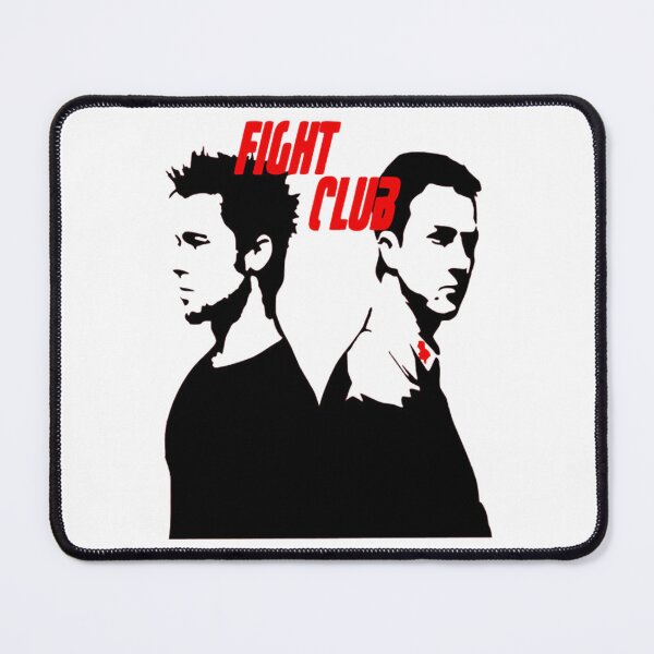 Item preview, Art - Fight Club designed and sold by AprbioMarfolk.