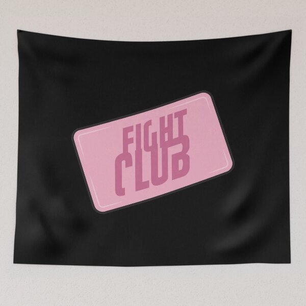 Item preview, Art - Fight Club designed and sold by AprbioMarfolk.