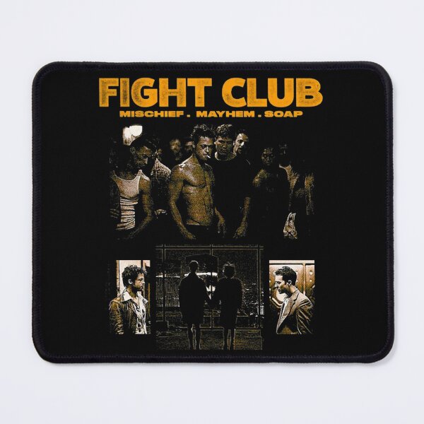Item preview, Art - Fight Club designed and sold by AprbioMarfolk.