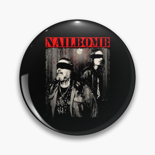 Item preview, NAILBOMB Max Cavalera designed and sold by MiltonaBrady.