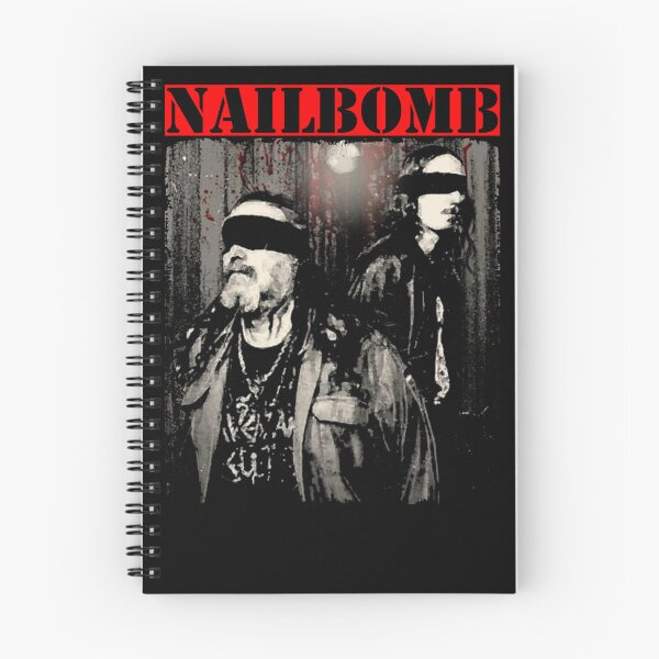 Item preview, NAILBOMB Max Cavalera designed and sold by MiltonaBrady.