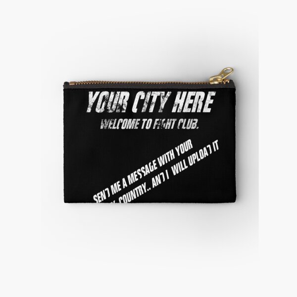 Item preview, Art - Fight Club designed and sold by AprbioMarfolk.