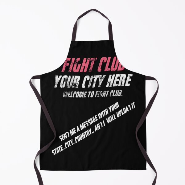 Item preview, Art - Fight Club designed and sold by AprbioMarfolk.