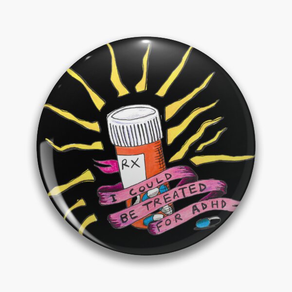 Item preview, I could access treatment for ADHD designed and sold by AIVL.