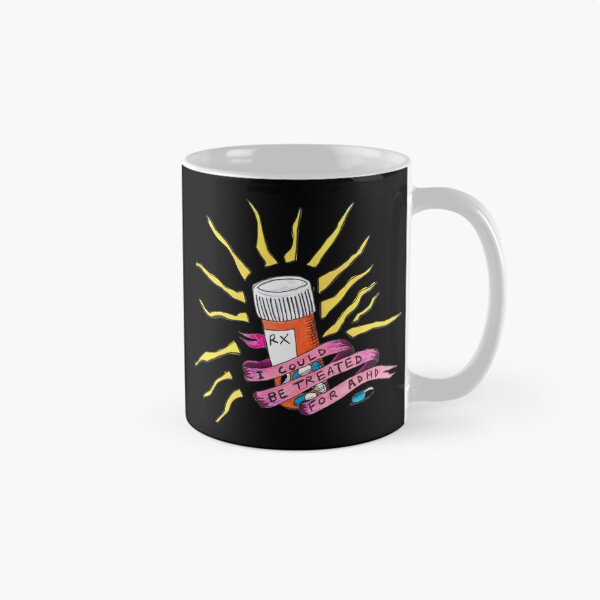 Item preview, I could access treatment for ADHD designed and sold by AIVL.