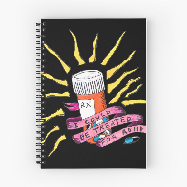 Item preview, I could access treatment for ADHD designed and sold by AIVL.