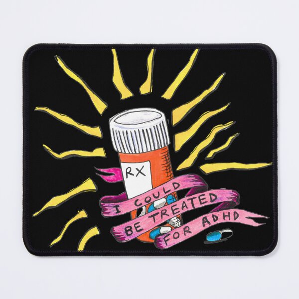 Item preview, I could access treatment for ADHD designed and sold by AIVL.