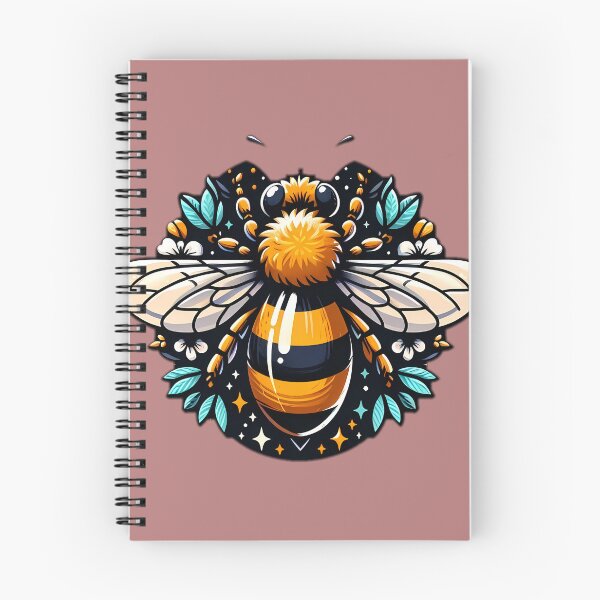 Item preview, honey bee designed and sold by NCNGDESIGN.
