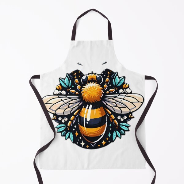 Item preview, honey bee designed and sold by NCNGDESIGN.