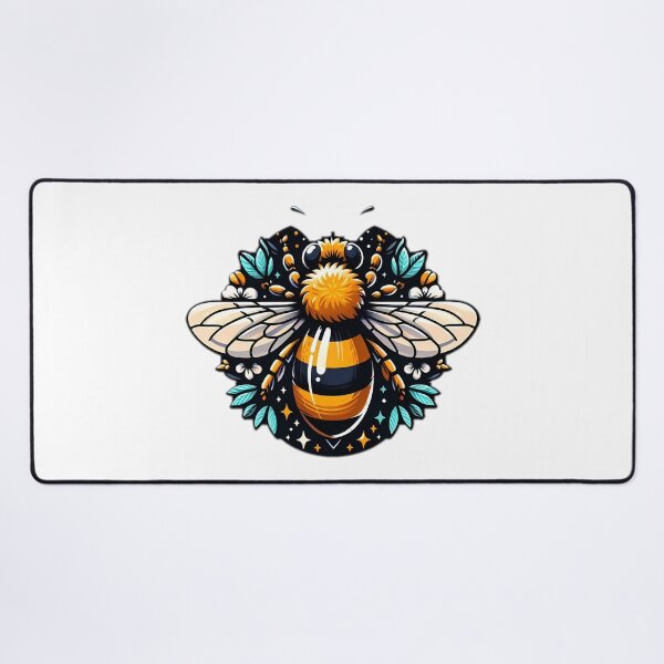 Item preview, honey bee designed and sold by NCNGDESIGN.
