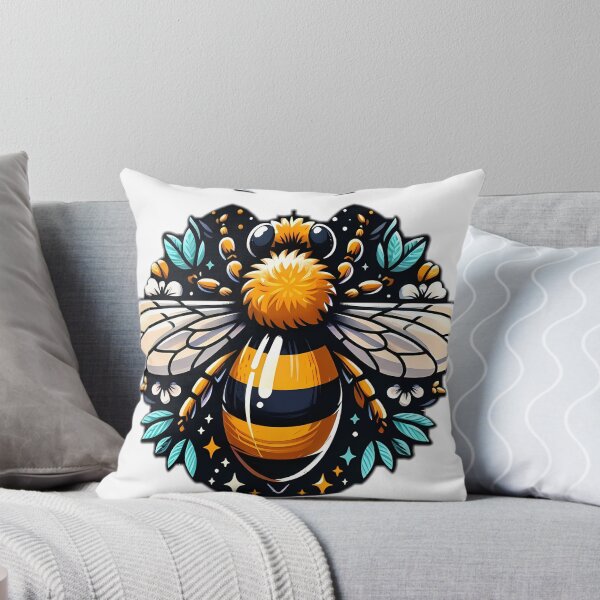 Item preview, honey bee designed and sold by NCNGDESIGN.