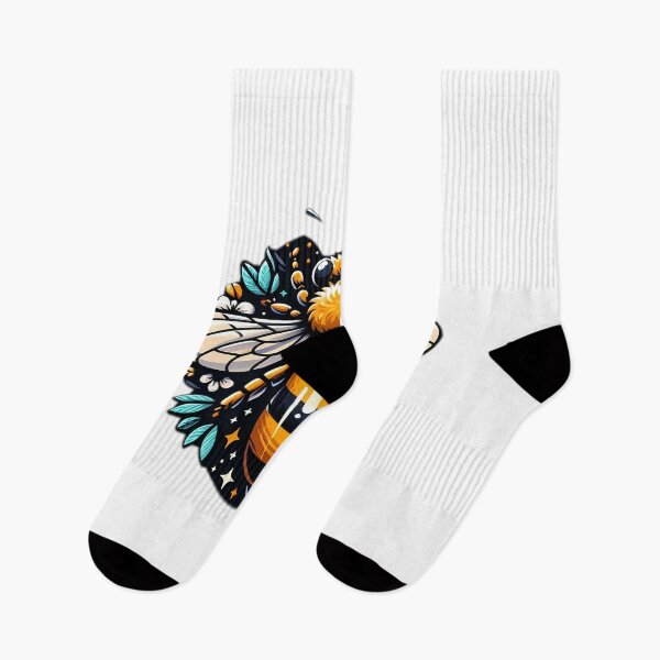Item preview, honey bee designed and sold by NCNGDESIGN.