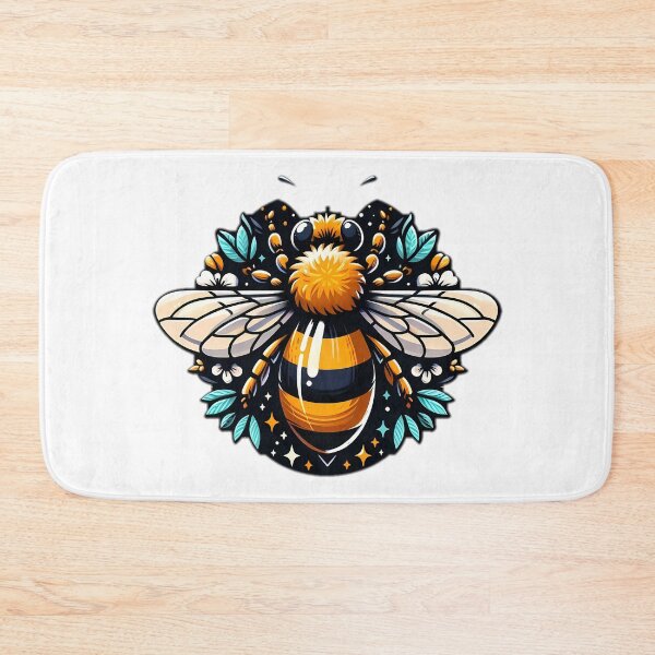 Item preview, honey bee designed and sold by NCNGDESIGN.