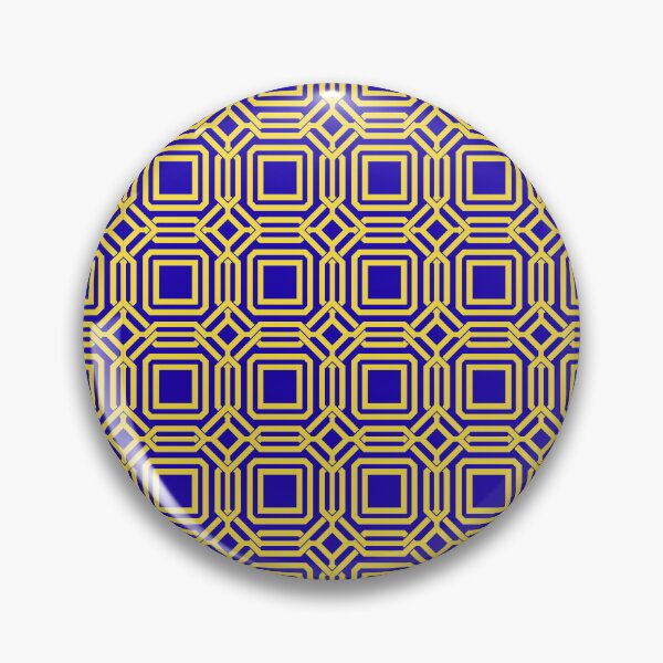 Item preview, Indigo Diamond designed and sold by Liz Redbrake.