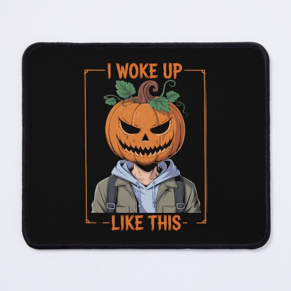 Item preview, Funny Pumpkin Meme Halloween designed and sold by Turbotine.