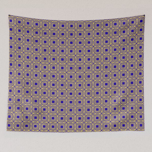 Item preview, Indigo Diamond designed and sold by Liz Redbrake.