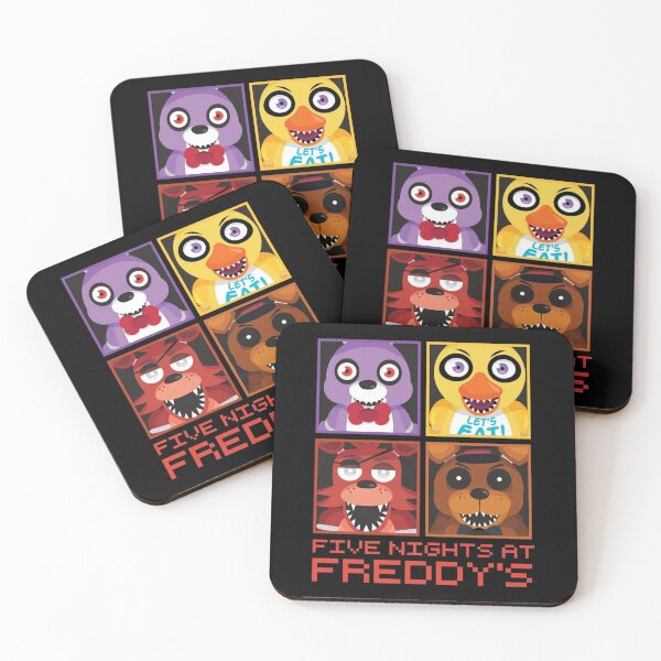 Item preview, Five Nights at Freddy's designed and sold by FrininOpjohn.