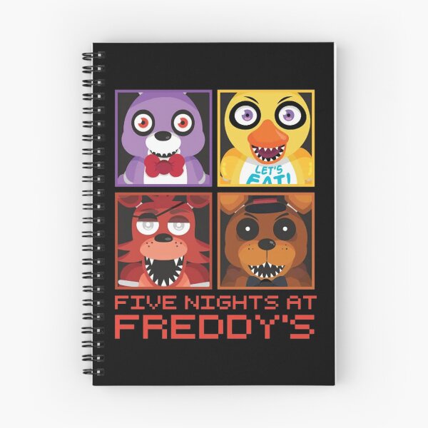 Item preview, Five Nights at Freddy's designed and sold by FrininOpjohn.