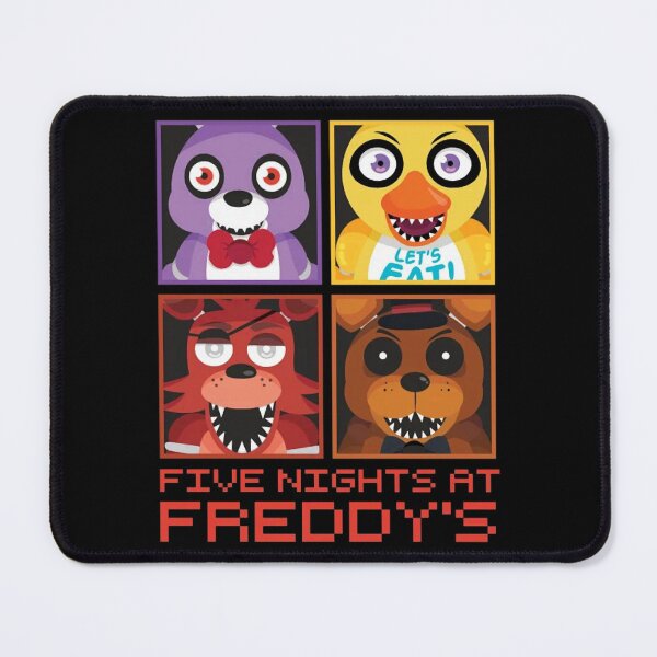 Item preview, Five Nights at Freddy's designed and sold by FrininOpjohn.