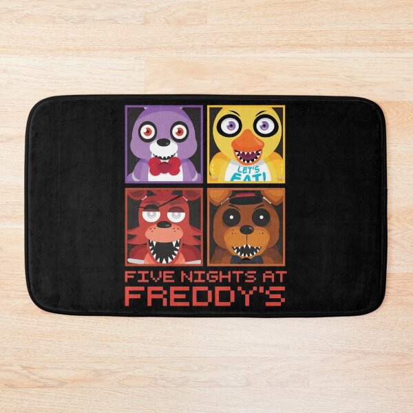 Item preview, Five Nights at Freddy's designed and sold by FrininOpjohn.