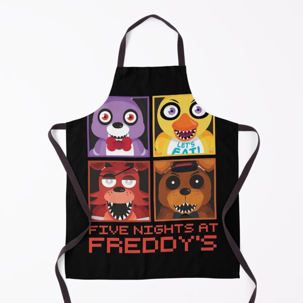 Item preview, Five Nights at Freddy's designed and sold by FrininOpjohn.