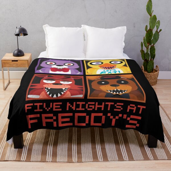 Item preview, Five Nights at Freddy's designed and sold by FrininOpjohn.