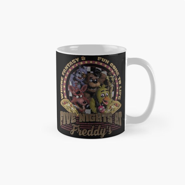 Item preview, Five Nights at Freddy's designed and sold by FrininOpjohn.