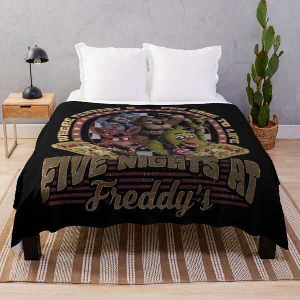 Item preview, Five Nights at Freddy's designed and sold by FrininOpjohn.