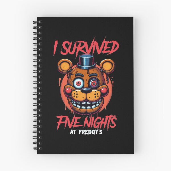 Item preview, Five Nights at Freddy's designed and sold by FrininOpjohn.