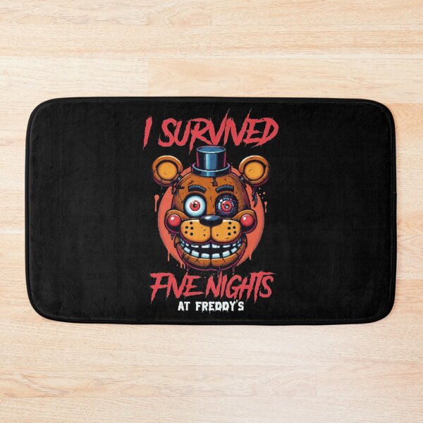 Item preview, Five Nights at Freddy's designed and sold by FrininOpjohn.