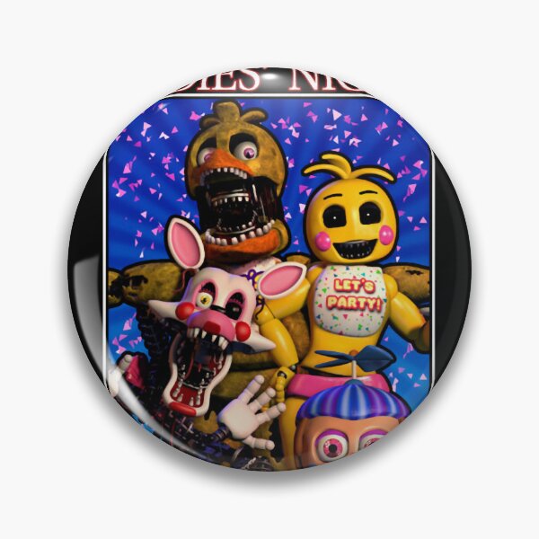 Item preview, Five Nights at Freddy's designed and sold by FrininOpjohn.