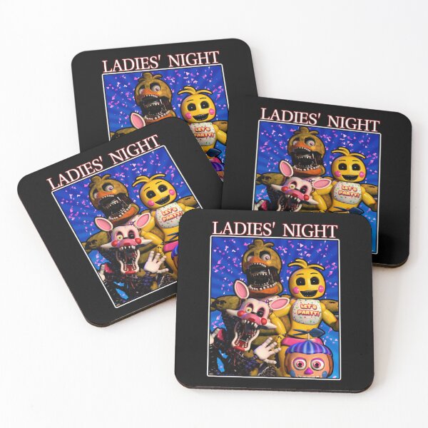 Item preview, Five Nights at Freddy's designed and sold by FrininOpjohn.
