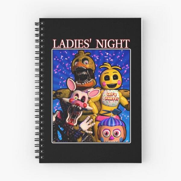 Item preview, Five Nights at Freddy's designed and sold by FrininOpjohn.