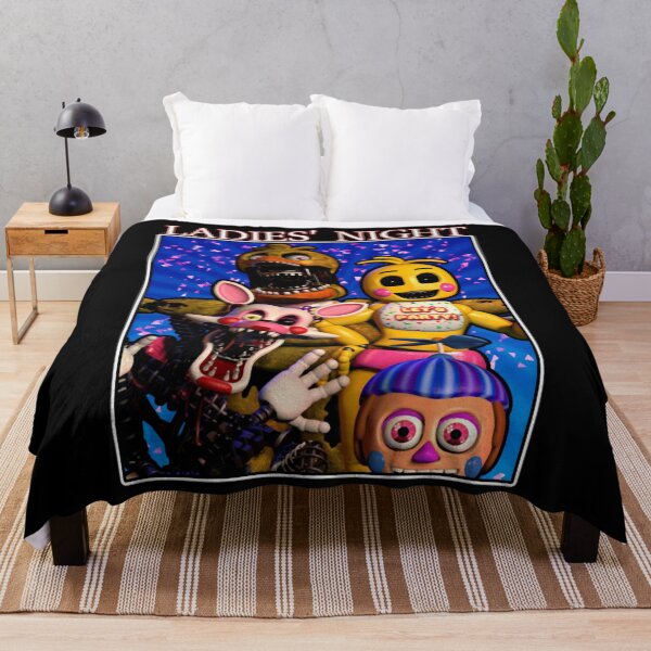 Item preview, Five Nights at Freddy's designed and sold by FrininOpjohn.
