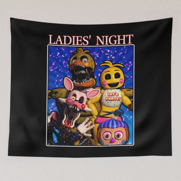 Item preview, Five Nights at Freddy's designed and sold by FrininOpjohn.