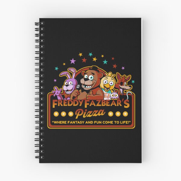 Item preview, Five Nights at Freddy's designed and sold by FrininOpjohn.