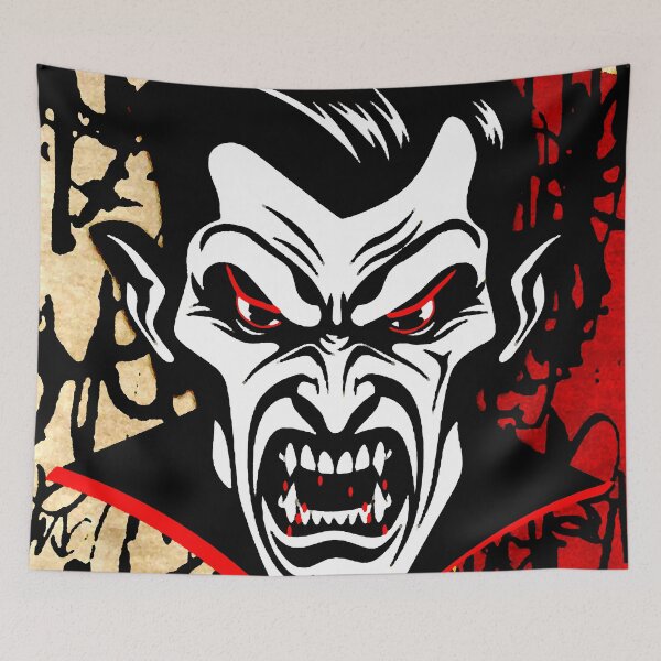 Item preview, Vampire designed and sold by ViaARTfactory.