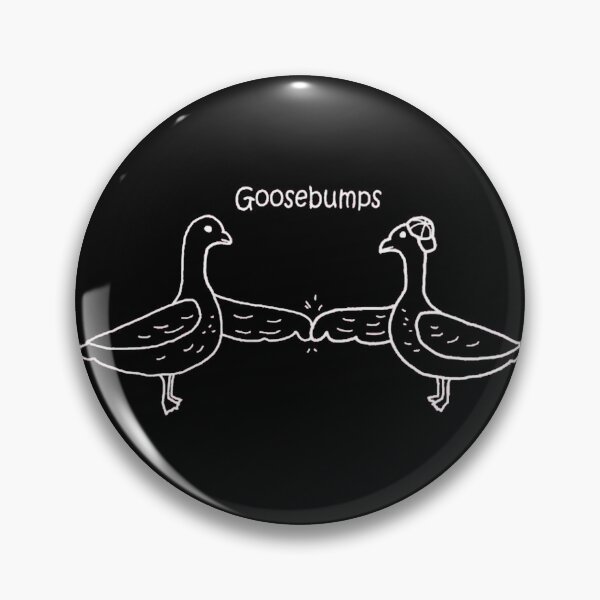 Item preview, Art - Goosebumps designed and sold by GainesTerryqu.