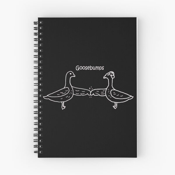 Item preview, Art - Goosebumps designed and sold by GainesTerryqu.