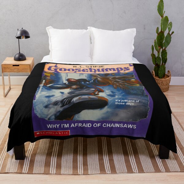 Item preview, Art - Goosebumps designed and sold by GainesTerryqu.