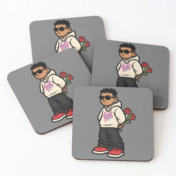 Item preview, Urban Love – Street Style with Roses designed and sold by Ahau Designs.