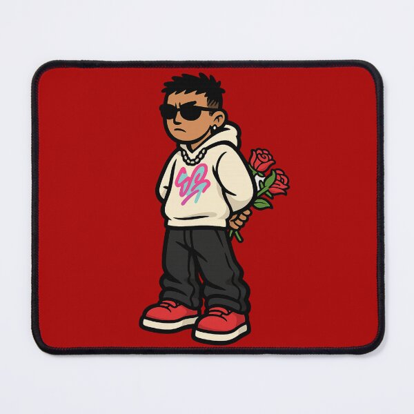 Item preview, Urban Love – Street Style with Roses designed and sold by Ahau Designs.