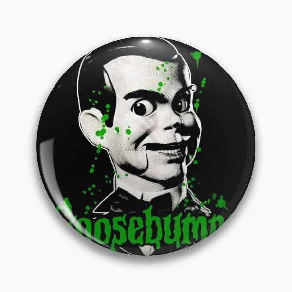 Item preview, Art - Goosebumps designed and sold by GainesTerryqu.