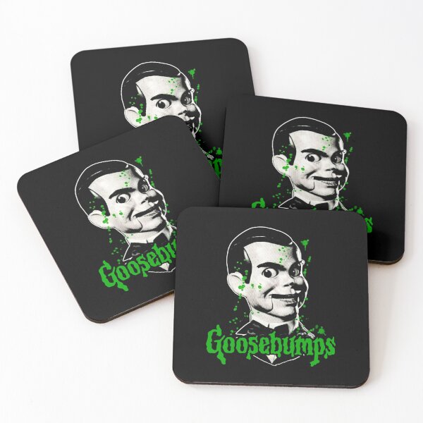 Item preview, Art - Goosebumps designed and sold by GainesTerryqu.