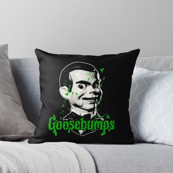 Item preview, Art - Goosebumps designed and sold by GainesTerryqu.