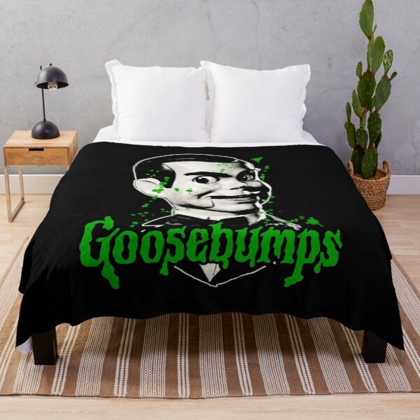 Item preview, Art - Goosebumps designed and sold by GainesTerryqu.