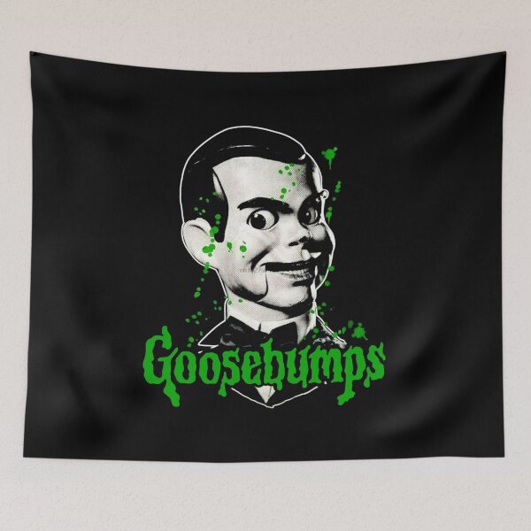 Item preview, Art - Goosebumps designed and sold by GainesTerryqu.